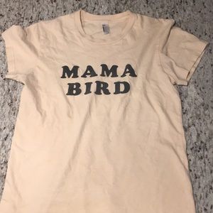 Mama Bird Tee from The Bee and The Fox